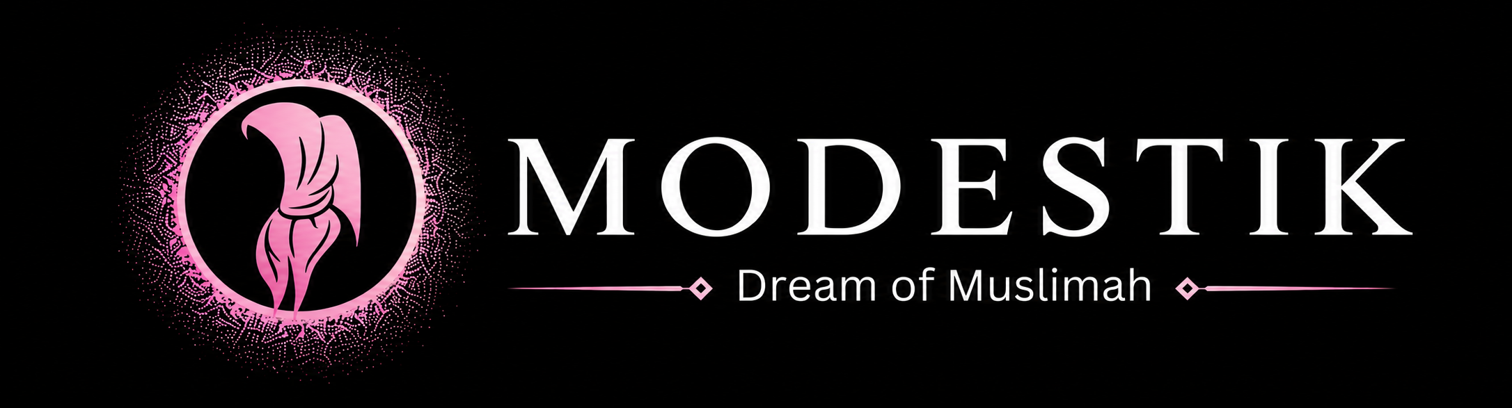 Modestik Logo