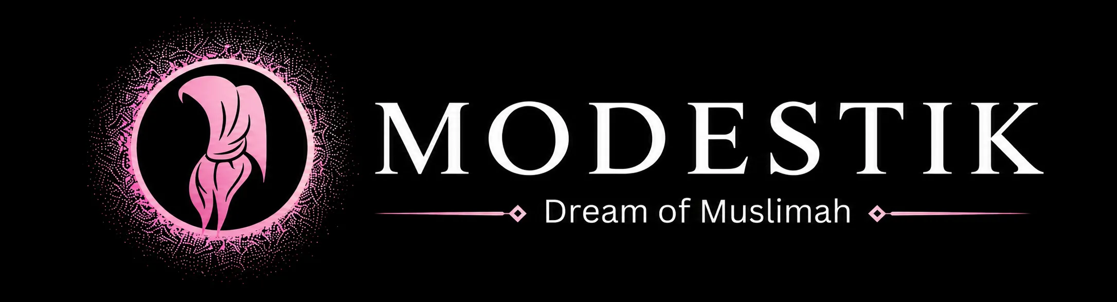 Modestik Logo