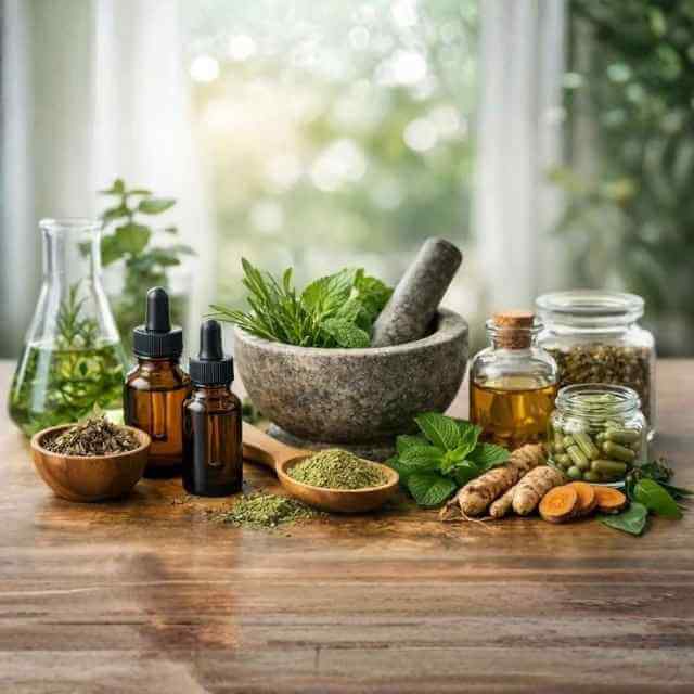 Organic Products & More